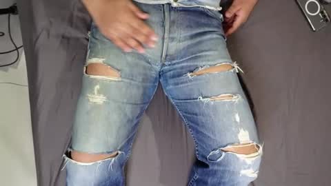 SpunkyLevisJeans online show from November 23, 11:26 pm