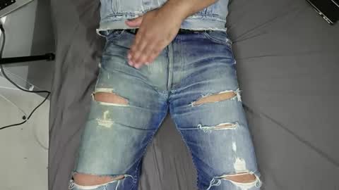 SpunkyLevisJeans online show from December 3, 1:02 am