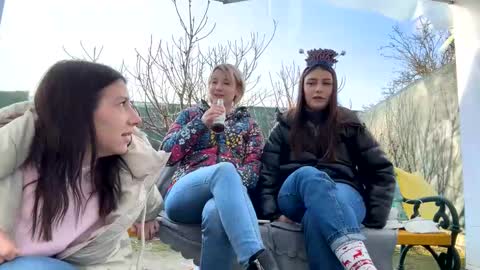 My name is Maya Lush is activeThere are legends that in this room all your wishes can come true  Private is Open online show from February 7, 12:50 pm