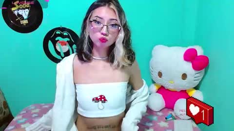  HELLO WELCOME MY NAME IS CHARLOTTE OY A NEW GIRL   online show from December 7, 5:15 am