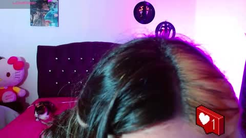  HELLO WELCOME MY NAME IS CHARLOTTE OY A NEW GIRL   online show from February 20, 9:33 am