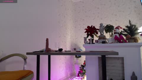 Female online show from January 8, 9:21 am