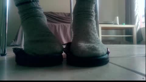 Snapshot of ssenzo chatting on December 31, 7:31 am ssenzo online show from December 31, 7:31 am