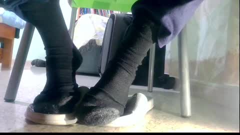 Snapshot of ssenzo chatting on January 14, 7:32 pm ssenzo online show from January 14, 7:32 pm