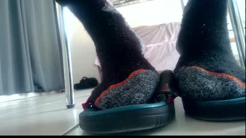 Snapshot of ssenzo chatting on February 26, 8:15 am ssenzo online show from February 26, 8:15 am