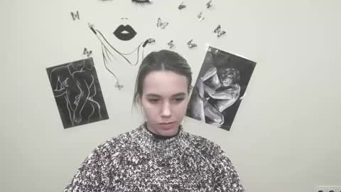 Snapshot of stacy_gr chatting on December 15, 1:43 pm Stacy online show from December 15, 1:43 pm