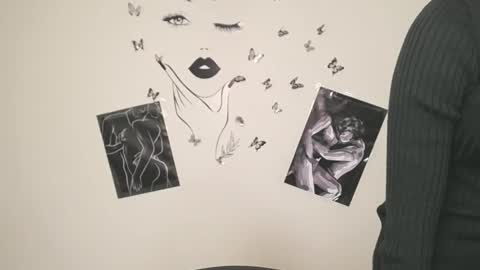 Snapshot of stacy_gr chatting on January 8, 12:58 pm Stacy online show from January 8, 12:58 pm