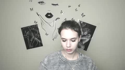 Snapshot of stacy_gr chatting on January 14, 7:17 am Stacy online show from January 14, 7:17 am