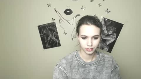 Snapshot of stacy_gr chatting on January 14, 2:22 pm Stacy online show from January 14, 2:22 pm