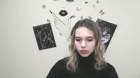 Snapshot of stacy_gr chatting on January 17, 7:30 am Stacy online show from January 17, 7:30 am