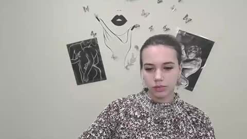 Snapshot of stacy_gr chatting on January 30, 5:09 am Stacy online show from January 30, 5:09 am