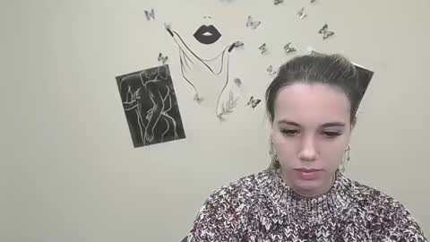 Snapshot of stacy_gr chatting on January 30, 8:32 am Stacy online show from January 30, 8:32 am