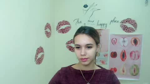 Snapshot of stacy_gr chatting on February 10, 1:22 pm Stacy online show from February 10, 1:22 pm