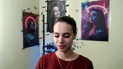 Snapshot of stacy_gr chatting on September 21, 6:15 am Stacy online show from September 21, 6:15 am