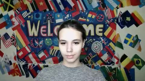 Snapshot of stacy_gr chatting on October 29, 7:32 am Stacy online show from October 29, 7:32 am