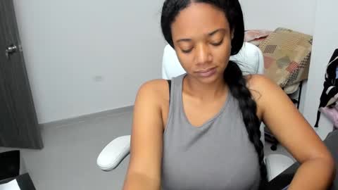 Zulma Yisset online show from January 30, 1:33 am