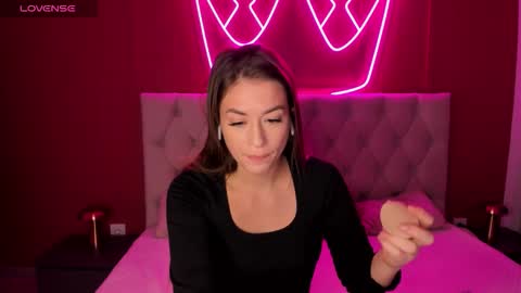 Stacy online show from October 12, 1:04 am