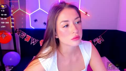 Stacy online show from October 24, 1:46 am