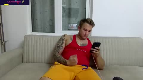 Marius online show from September 8, 6:51 pm