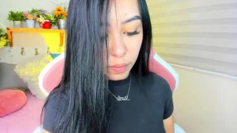 Alisson  online show from October 7, 1:03 am