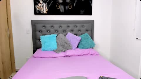 Melany online show from January 20, 1:28 am