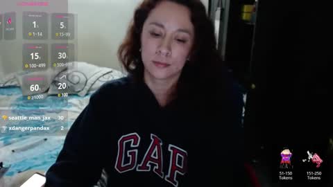 Snapshot of steel_girl chatting on December 27, 1:53 am Luna Fox online show from December 27, 1:53 am