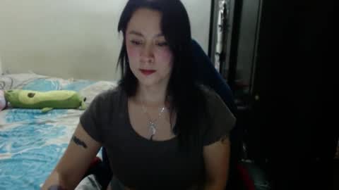 Snapshot of steel_girl chatting on September 22, 11:07 pm Luna Fox online show from September 22, 11:07 pm