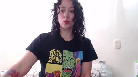 Snapshot of steel_girl chatting on September 30, 8:47 pm Luna Fox online show from September 30, 8:47 pm