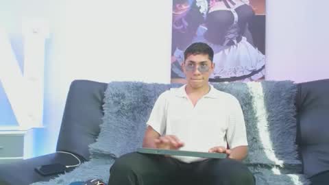 StefanFord online show from November 25, 8:09 pm