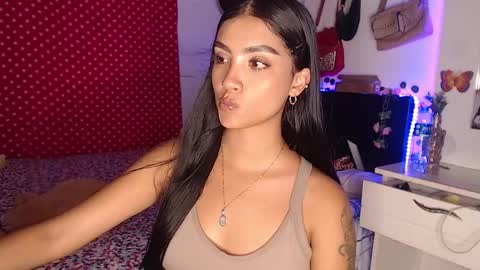 Im MiaIts my first day here  online show from December 22, 1:23 am