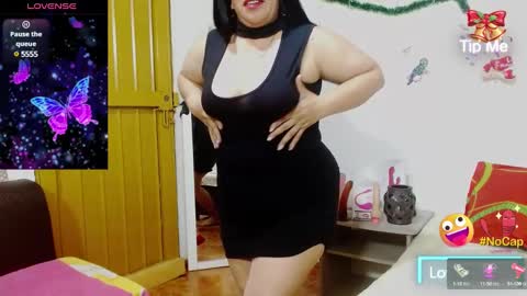 Stefanny online show from December 9, 6:14 pm