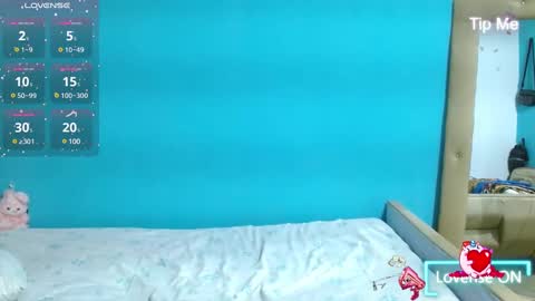 Stefanny online show from February 27, 6:29 am