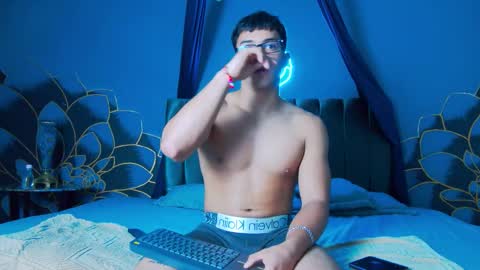 Stefano online show from November 8, 12:16 pm