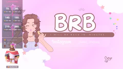 Snapshot of stefanycifuentes chatting on December 29, 9:17 am Stefa online show from December 29, 9:17 am