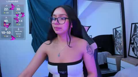 Stefanny lopez online show from November 16, 12:44 pm