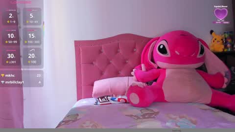 stefanyhorny69 online show from January 31, 4:06 pm