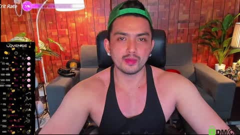 STEFFAN online show from December 6, 2:06 pm