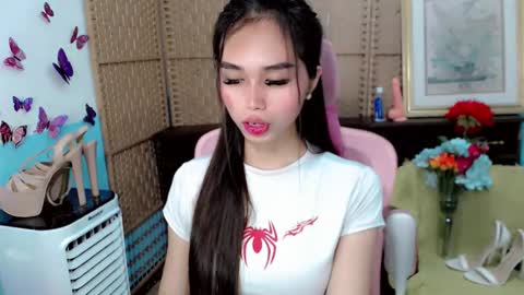 Snapshot of steffybabe chatting on September 26, 2:32 pm steffybabe online show from September 26, 2:32 pm