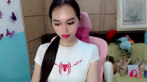 Snapshot of steffybabe chatting on October 1, 4:02 pm steffybabe online show from October 1, 4:02 pm