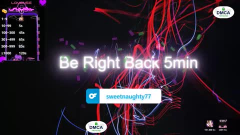 Stefany online show from October 29, 1:19 am