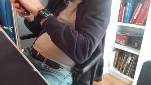 steiferpimmel online show from September 30, 11:26 am