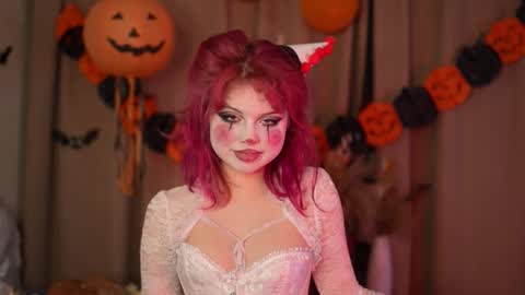 Snapshot of stela_vanila chatting on October 30, 11:49 pm Stella online show from October 30, 11:49 pm