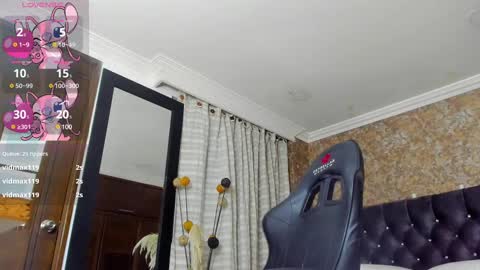 Estella online show from February 21, 2:06 am