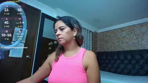 Estella online show from October 29, 9:38 pm