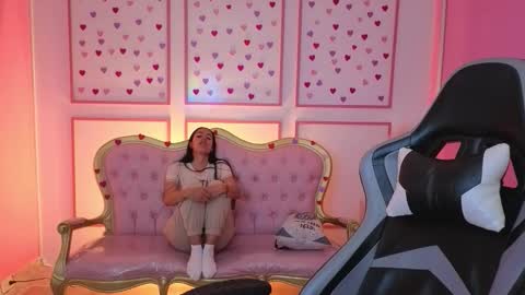 Snapshot of stephania_t chatting on September 13, 12:27 pm Stephania online show from September 13, 12:27 pm