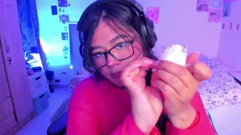 Stephanie  online show from January 30, 5:19 am