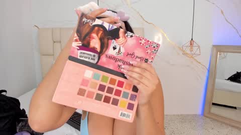 Snapshot of stephanysc chatting on January 18, 10:06 pm Stefanny online show from January 18, 10:06 pm