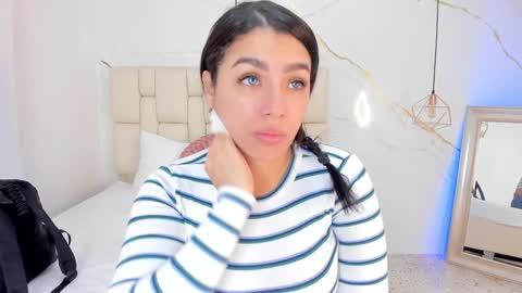 Snapshot of stephanysc chatting on January 27, 9:55 pm Stefanny online show from January 27, 9:55 pm