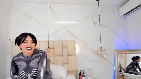 Snapshot of stephanysc chatting on February 1, 1:34 am Stefanny online show from February 1, 1:34 am