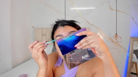 Snapshot of stephanysc chatting on February 1, 10:23 pm Stefanny online show from February 1, 10:23 pm